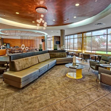 Springhill Suites By Marriott Oklahoma City Moore Buitenkant foto