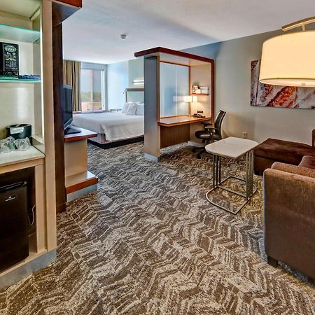 Springhill Suites By Marriott Oklahoma City Moore Buitenkant foto