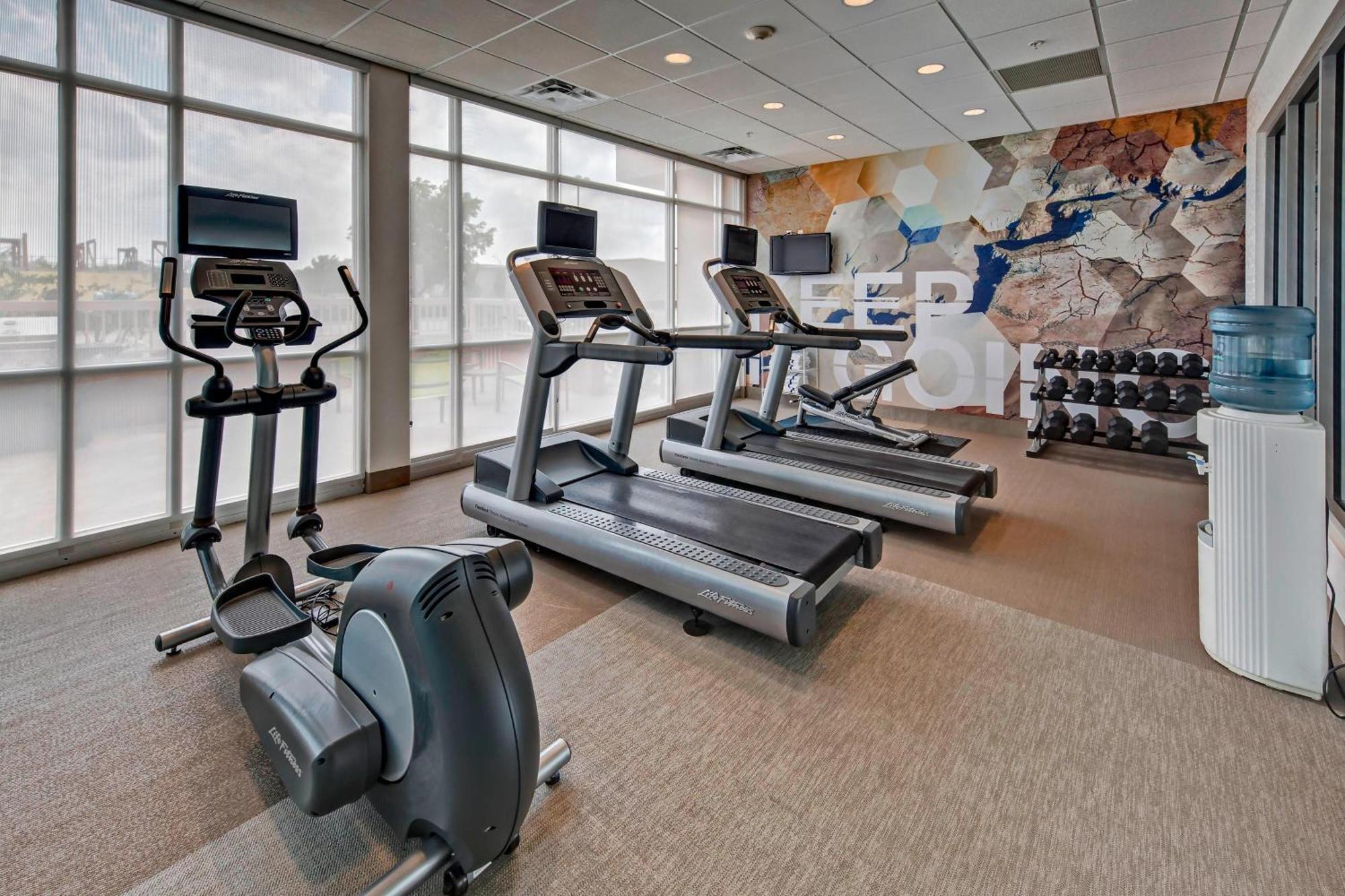 Springhill Suites By Marriott Oklahoma City Moore Buitenkant foto