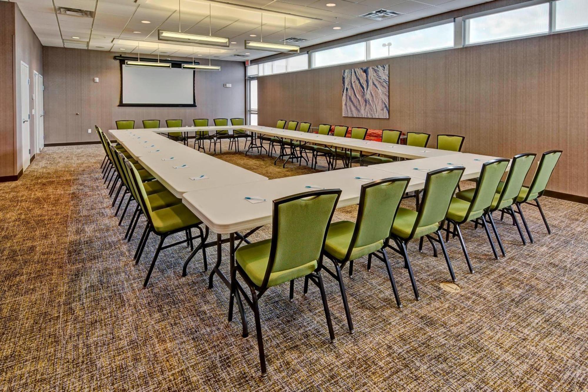 Springhill Suites By Marriott Oklahoma City Moore Buitenkant foto