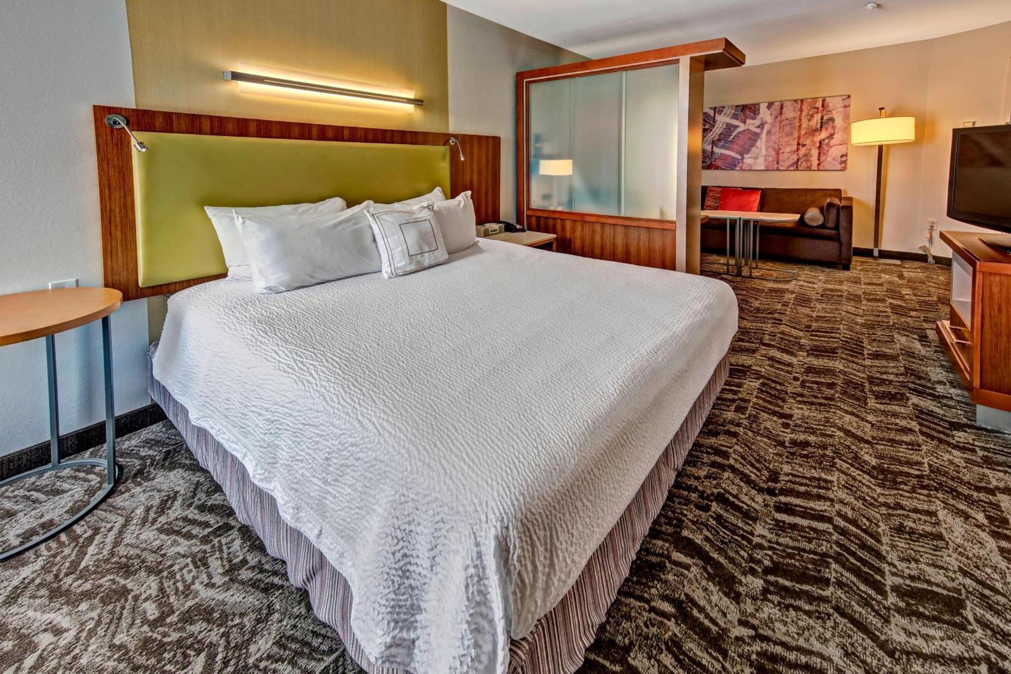 Springhill Suites By Marriott Oklahoma City Moore Buitenkant foto