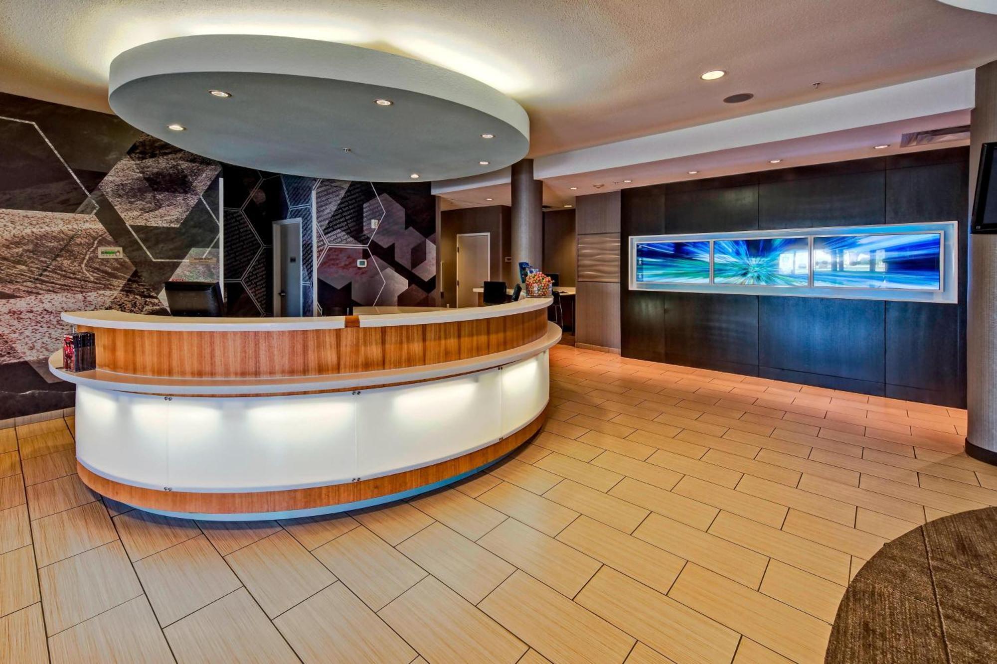 Springhill Suites By Marriott Oklahoma City Moore Buitenkant foto