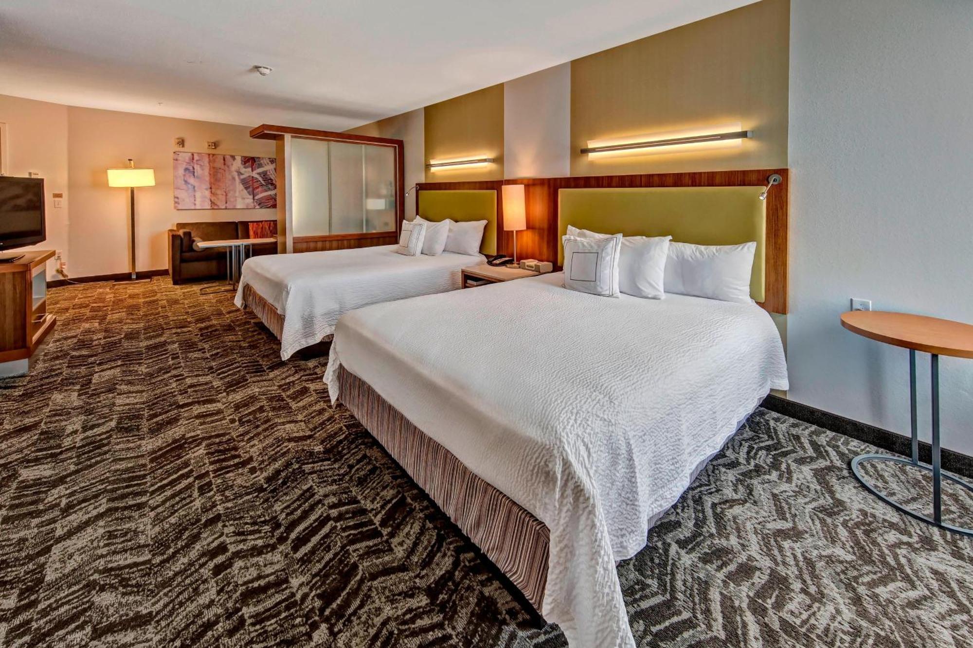 Springhill Suites By Marriott Oklahoma City Moore Buitenkant foto