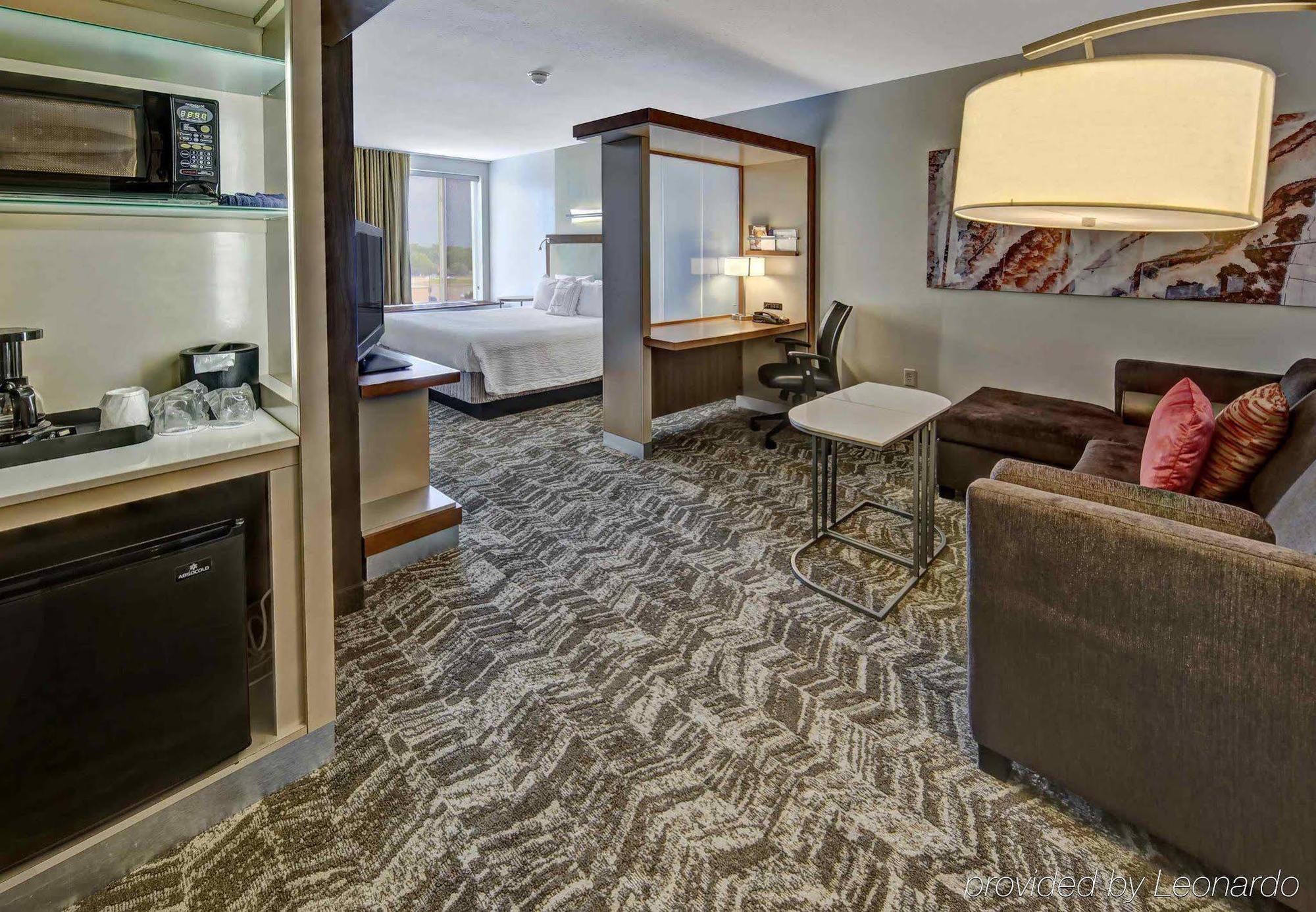 Springhill Suites By Marriott Oklahoma City Moore Buitenkant foto