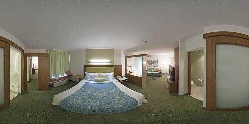 Springhill Suites By Marriott Oklahoma City Moore Buitenkant foto