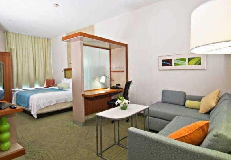 Springhill Suites By Marriott Oklahoma City Moore Buitenkant foto