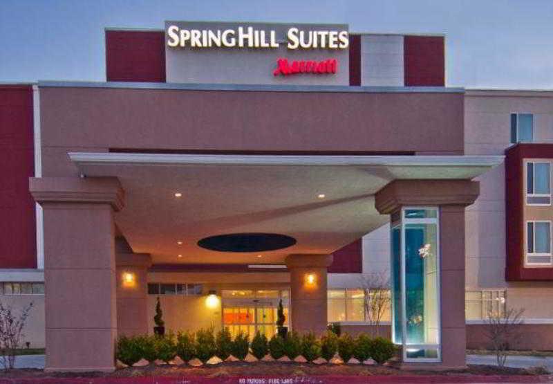 Springhill Suites By Marriott Oklahoma City Moore Buitenkant foto