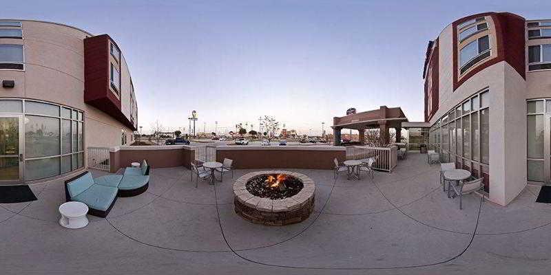 Springhill Suites By Marriott Oklahoma City Moore Buitenkant foto