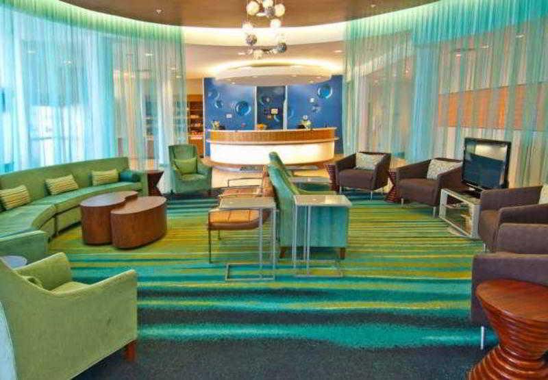Springhill Suites By Marriott Oklahoma City Moore Interieur foto
