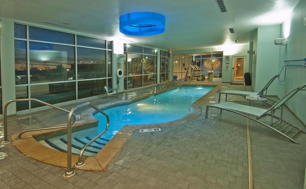 Springhill Suites By Marriott Oklahoma City Moore Buitenkant foto