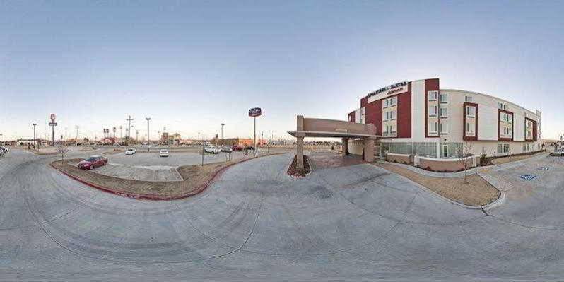 Springhill Suites By Marriott Oklahoma City Moore Buitenkant foto